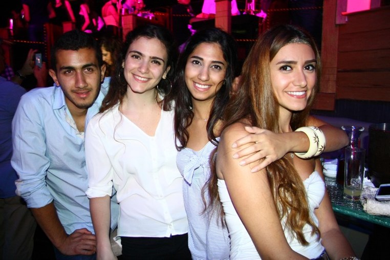 Aura on Saturday Night